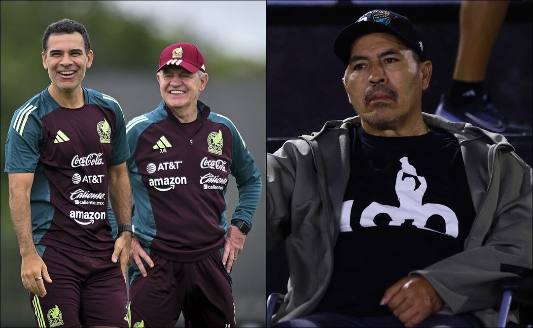 Benjamín Galindo confía en el proyecto de la Selección Mexicana: “Hay esperanza de ganar la Copa del Mundo” / FOTOS: Imago7