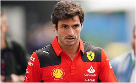 Carlos Sainz anuncia su salida de Ferrari por la llegada de Lewis Hamilton