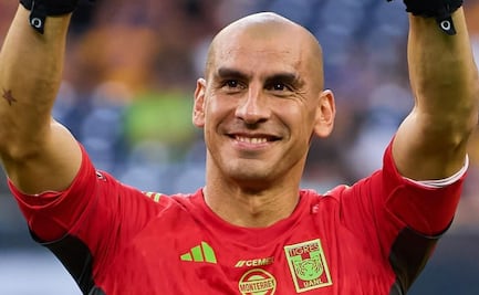 Cuánto cuesta Nahuel Guzmán, portero de Tigres en 2024