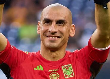 Cuánto cuesta Nahuel Guzmán, portero de Tigres en 2024