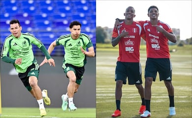 México vs Perú EN VIVO; sigue aquí el minuto a minuto del amistoso internacional 