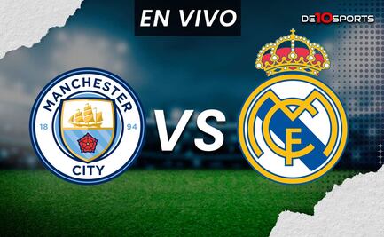 Manchester City vs Real Madrid ¡En vivo! – Vuelta de los Cuartos de Final de la Champions League
