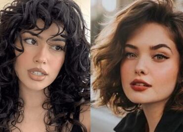 10 cortes de cabello para medias melenas en el cambio de estación