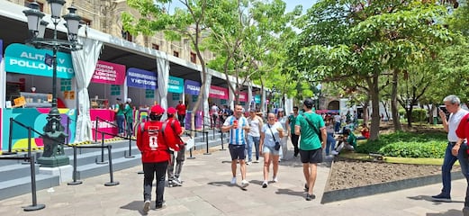 Mundial 2026: FIFA Fan Festival de Guadalajara es más barato que el de la CDMX