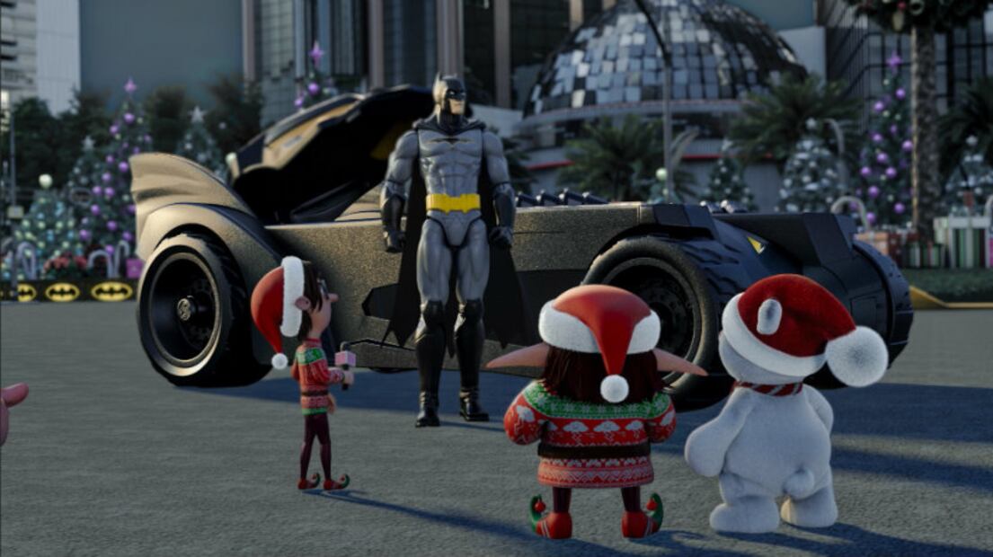 Bolo Fest 2020, el desfile navideño virtual en manos de un creador de Star Wars