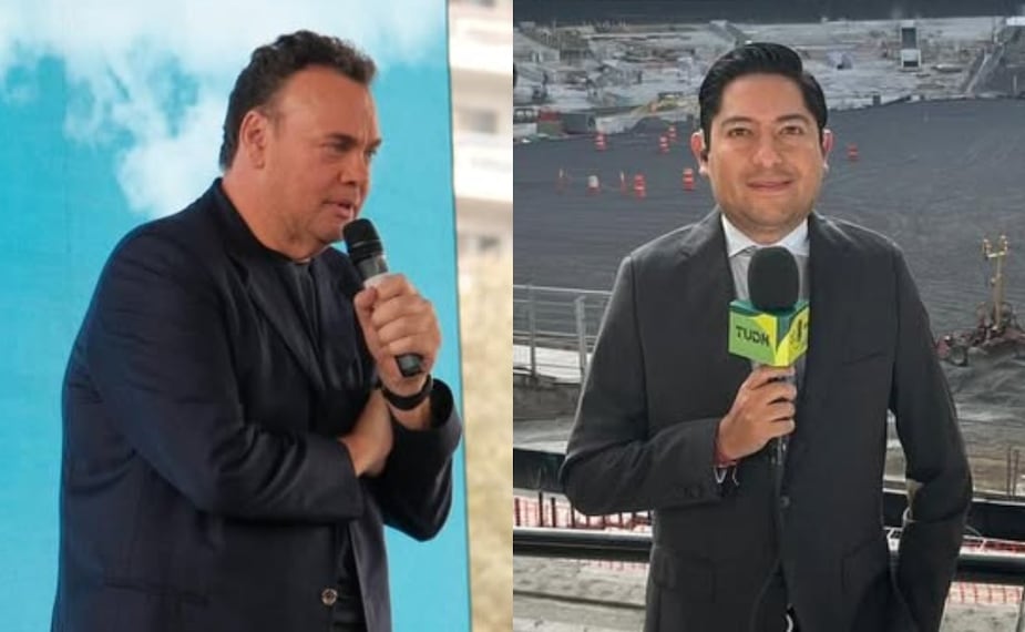 Faitelson compartió detalles del futuro de Julio Ibáñez / Foto: Especial