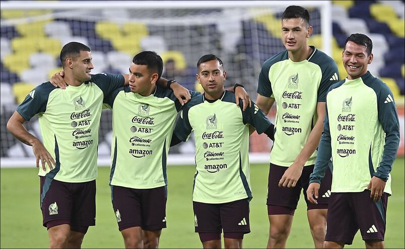 Selección Mexicana: Esta es la potencia europea a la que enfrentaría el Tri en Octavos de Final