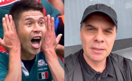 Christian Martinoli revela cual ha sido el gol que más ha disfrutado narrar