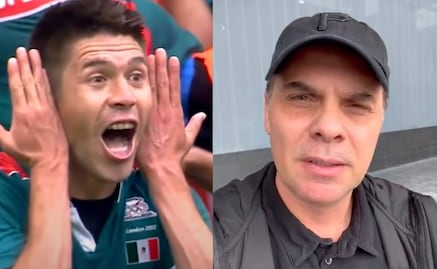 Christian Martinoli revela cual ha sido el gol que más ha disfrutado narrar