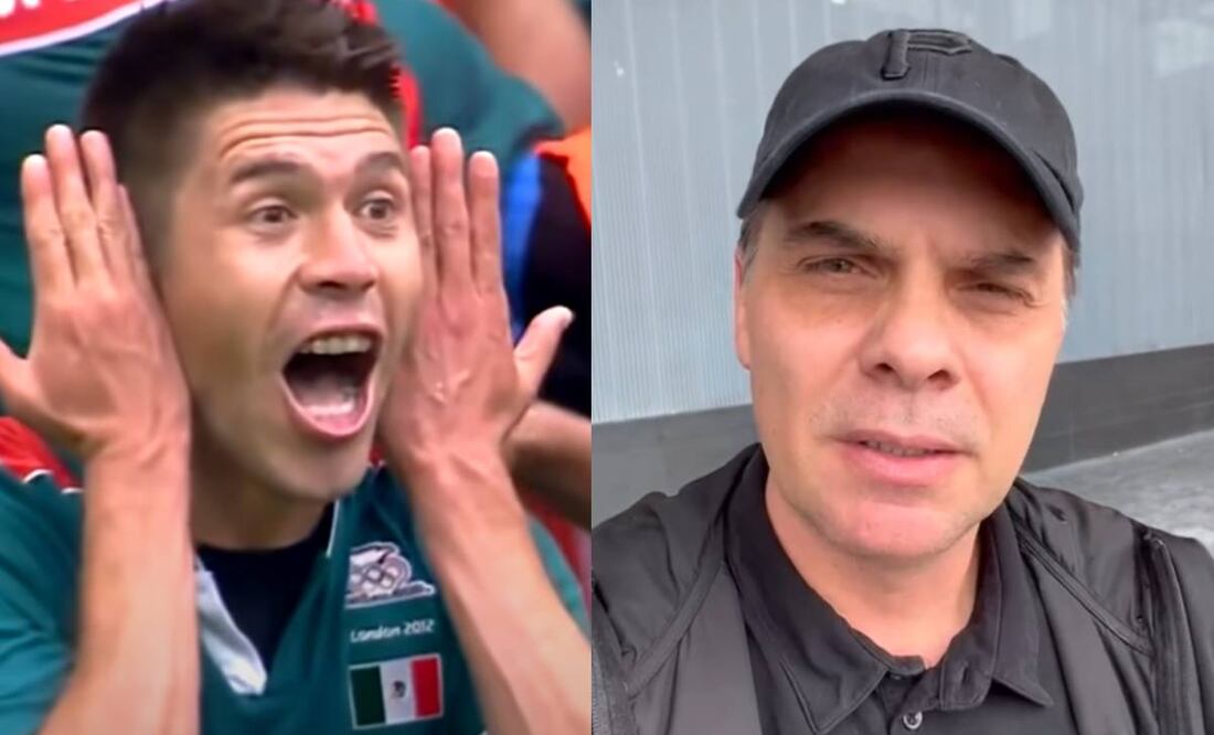 Christian es recordado por la narración de la medalla de oro en los Juegos Olímpicos de Londres 2012. Foto: Especial.