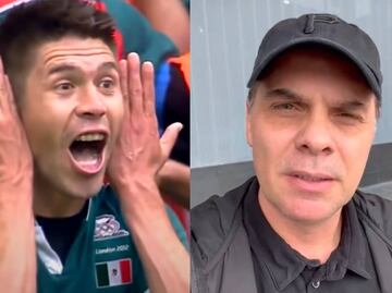 Christian Martinoli revela cual ha sido el gol que más ha disfrutado narrar