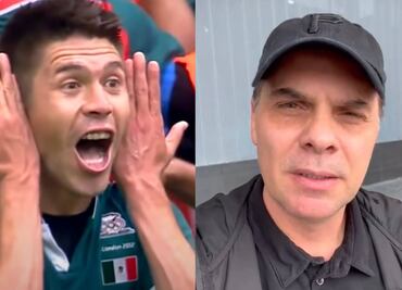 Christian Martinoli revela cual ha sido el gol que más ha disfrutado narrar