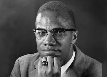 Malcolm X, el musulmán que murió por los derechos civiles de los negros