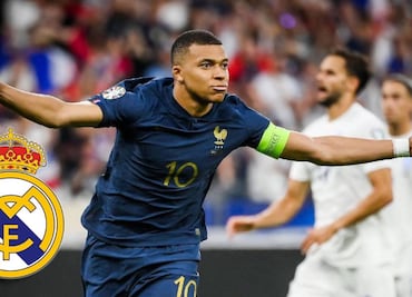¡Ya es oficial! El francés Kylian Mbappé fue anunciado como el fichaje bomba del Real Madrid