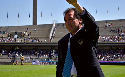 Mario Carrillo se descarta como auxiliar de Javier Aguirre