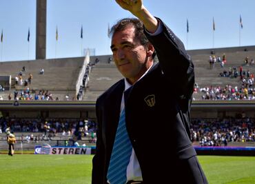 Mario Carrillo se descarta como auxiliar de Javier Aguirre