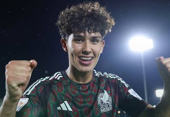 México Sub 17: ¿Quién es Ian Olvera, el juvenil que dio el triunfo al Tri ante Costa de Marfil?