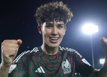 México Sub 17: ¿Quién es Ian Olvera, el juvenil que dio el triunfo al Tri ante Costa de Marfil?