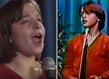 Original y versión Netflix… Así fue el debut de Luis Miguel en TV