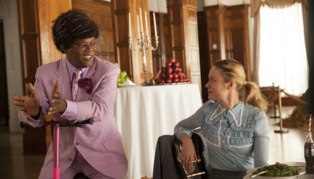 10 películas de Samuel L. Jackson que puedes ver en Netflix