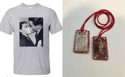 10 raros y absurdos souvenirs que han creado debido al coronavirus