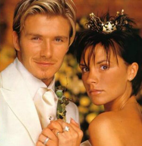 Victoria Beckham: 10 fotos de su sorprendente transformación