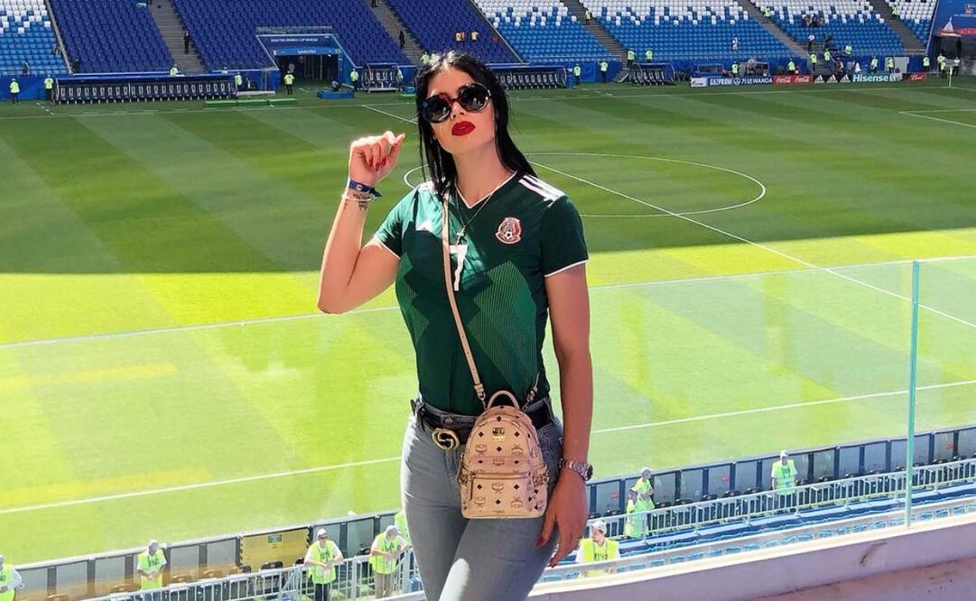 Paola Salcedo, hermana del jugador de Cruz Azul, perdió la vida debido a un presunto intento de asalto. Foto: @paO_salcedo