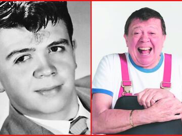 10 curiosidades de “Chabelo”, el amigo inmortal de todos los niños