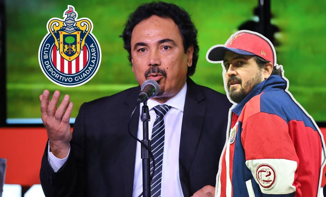 Hugo Sánchez lanza dardo a chivas Foto: Especial