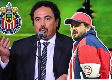 Hugo Sánchez lanza un dardo para Chivas y Amaury Vergara: "La solución es meter extranjeros"