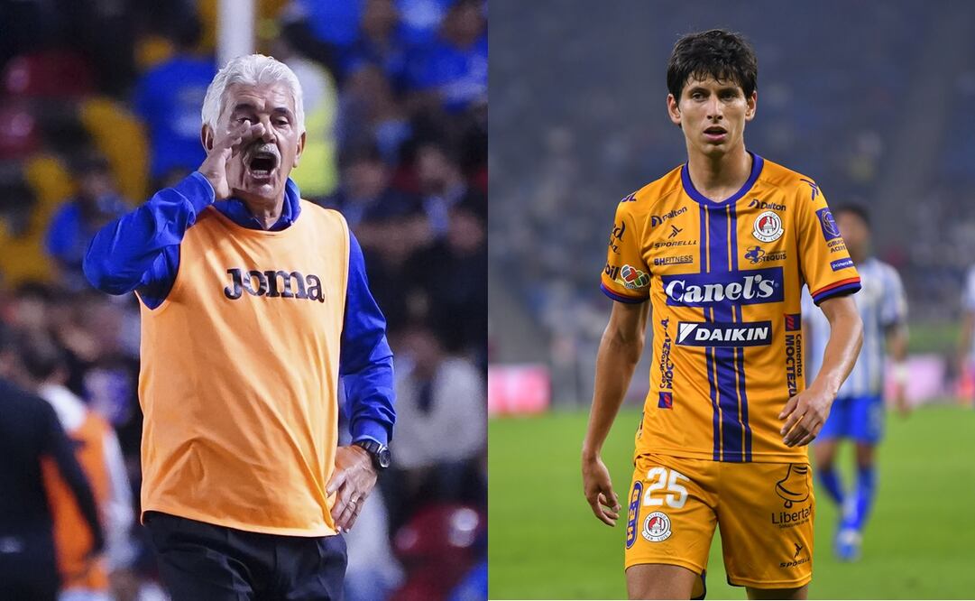 Tuca Ferretti le exige a Jürgen Damm anotar doblete y festejar los goles ante América