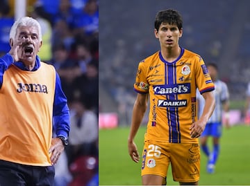 Tuca Ferretti le exige a Jürgen Damm anotar doblete y festejar los goles ante América