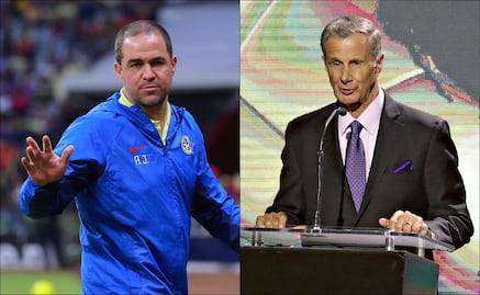 Enrique Borja se desvive en elogios para André Jardine: “Entendió lo que es el América”