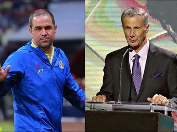 Enrique Borja se desvive en elogios para André Jardine: “Entendió lo que es el América”