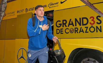 Richard Sánchez cerrará su ciclo con América; jugará en un equipo grande de Argentina