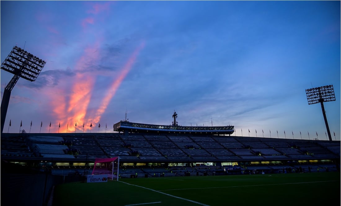 El aficionado falleció tras ser sometido por el personal de seguridad del estadio | FOTO: Imago7