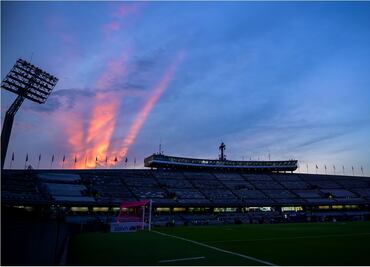 Aficionado de Cruz Azul muere tras ser sometido por elementos de seguridad del estadio Olímpico Universitario