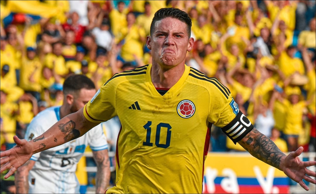 De manera oficial, James Rodríguez fue anunciado como fichaje bomba del León para el Clausura 2025 / FOTO: @jamesdrodriguez