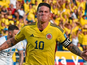 ¡Oficial! James Rodríguez es anunciado como refuerzo bomba del León para el Clausura 2025
