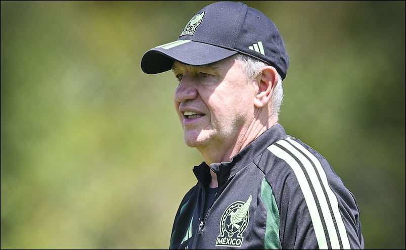 Javier Aguirre ya sabe quiénes serán sus 26 convocados para la Copa del Mundo