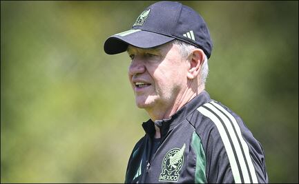 Javier Aguirre ya sabe quiénes serán sus 26 convocados para la Copa del Mundo