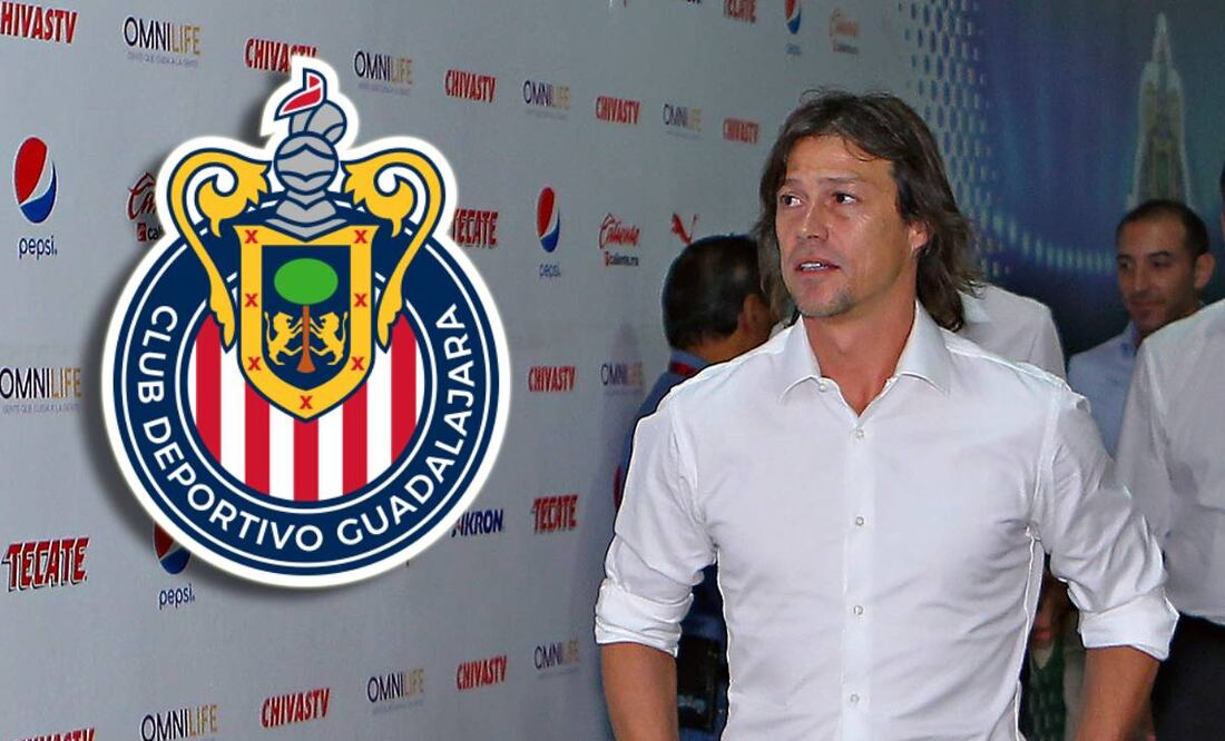 Matías Almeyda. FOTO: Imago7