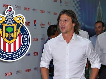 Matías Almeyda aclara rumores y descarta volver a Chivas: 'Mi energía está en el AEK Athens'