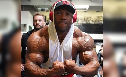 La inesperada muerte de Shawn Rhoden, Mr. Olympia 2018 e ícono del fisicoculturismo