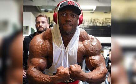La inesperada muerte de Shawn Rhoden, Mr. Olympia 2018 e ícono del fisicoculturismo