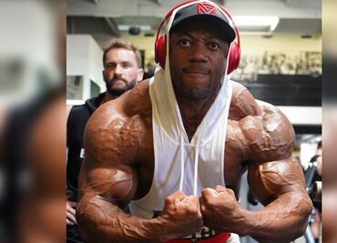La inesperada muerte de Shawn Rhoden, Mr. Olympia 2018 e ícono del fisicoculturismo