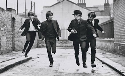 Las únicas 5 películas en las que actuaron los Beatles
