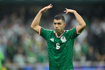 Mundial 2026: ¿Qué sigue para Erik Lira? Esto es lo que contestó Joel Huiqui, DT de Cruz Azul