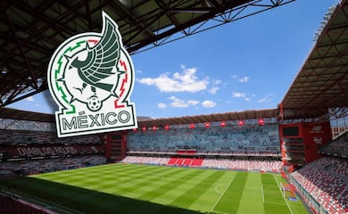 Selección Mexicana: ¿Por qué motivo jugará el Tri su último partido de preparación en Toluca?