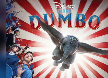 “Dumbo”, el tierno elefante que te hará alzar el vuelo a la nostalgia